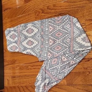 Girls Justice leggings